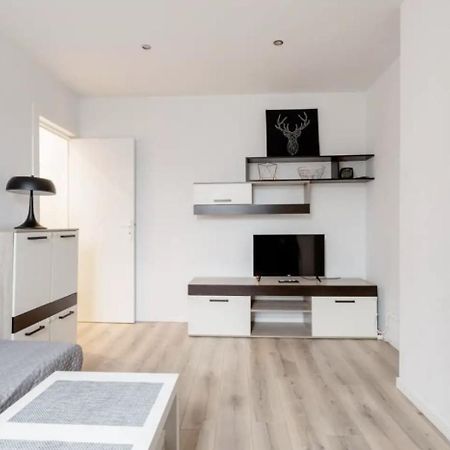 Beautiful Fully Renovated Apartment Brussels Exterior photo