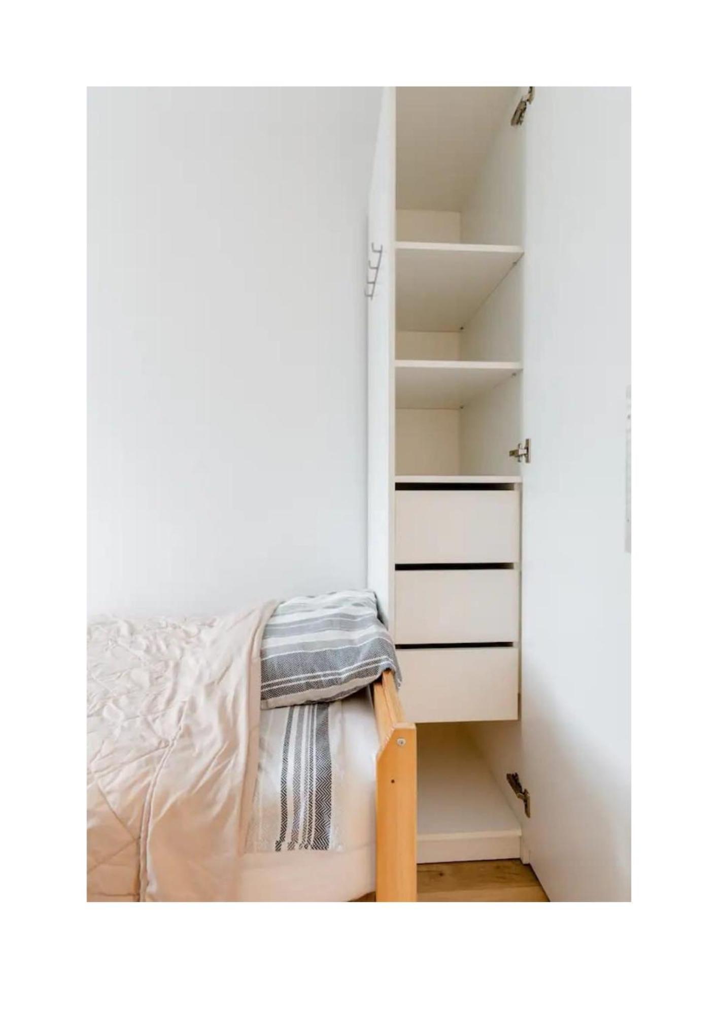 Beautiful Fully Renovated Apartment Brussels Exterior photo