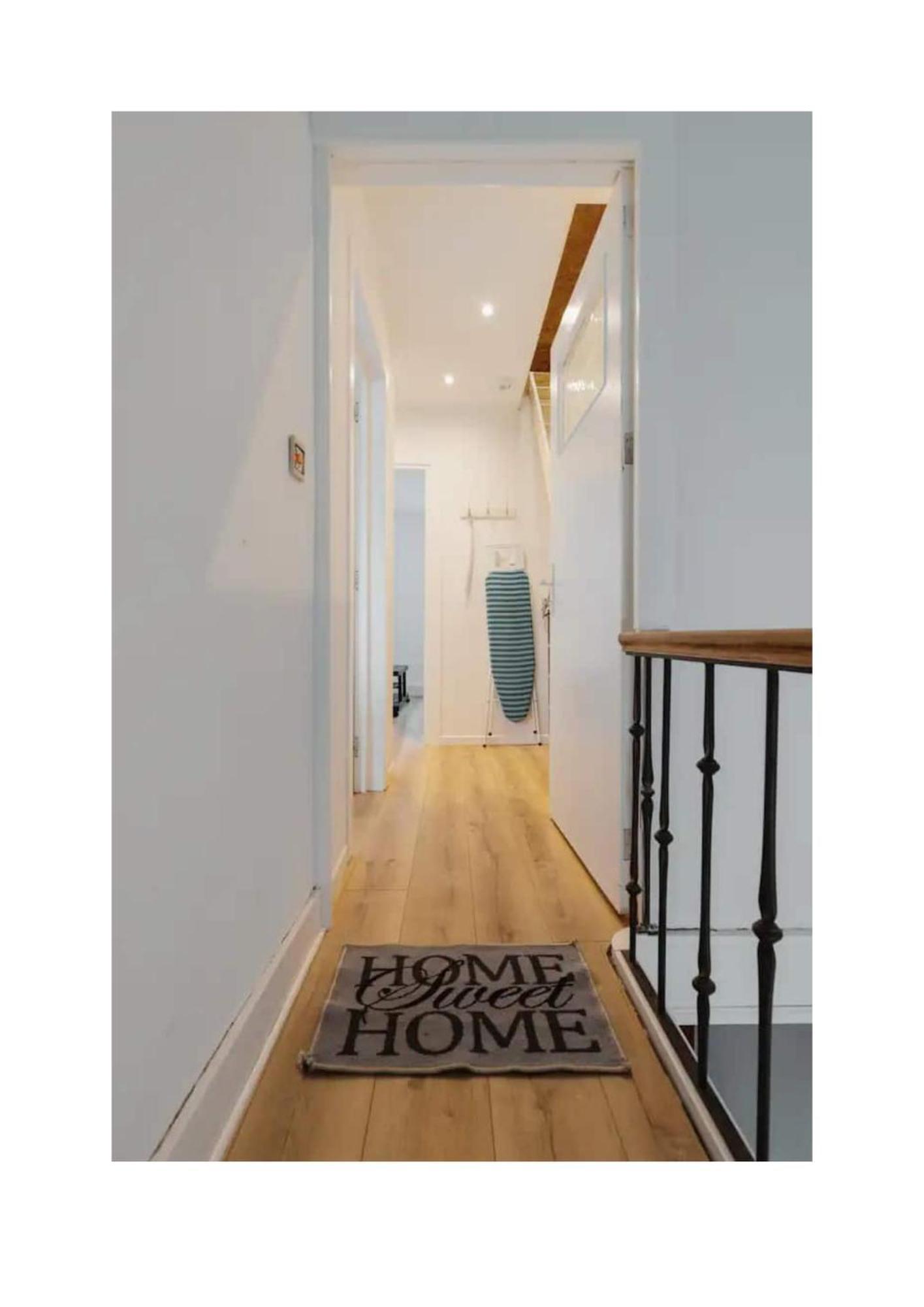 Beautiful Fully Renovated Apartment Brussels Exterior photo