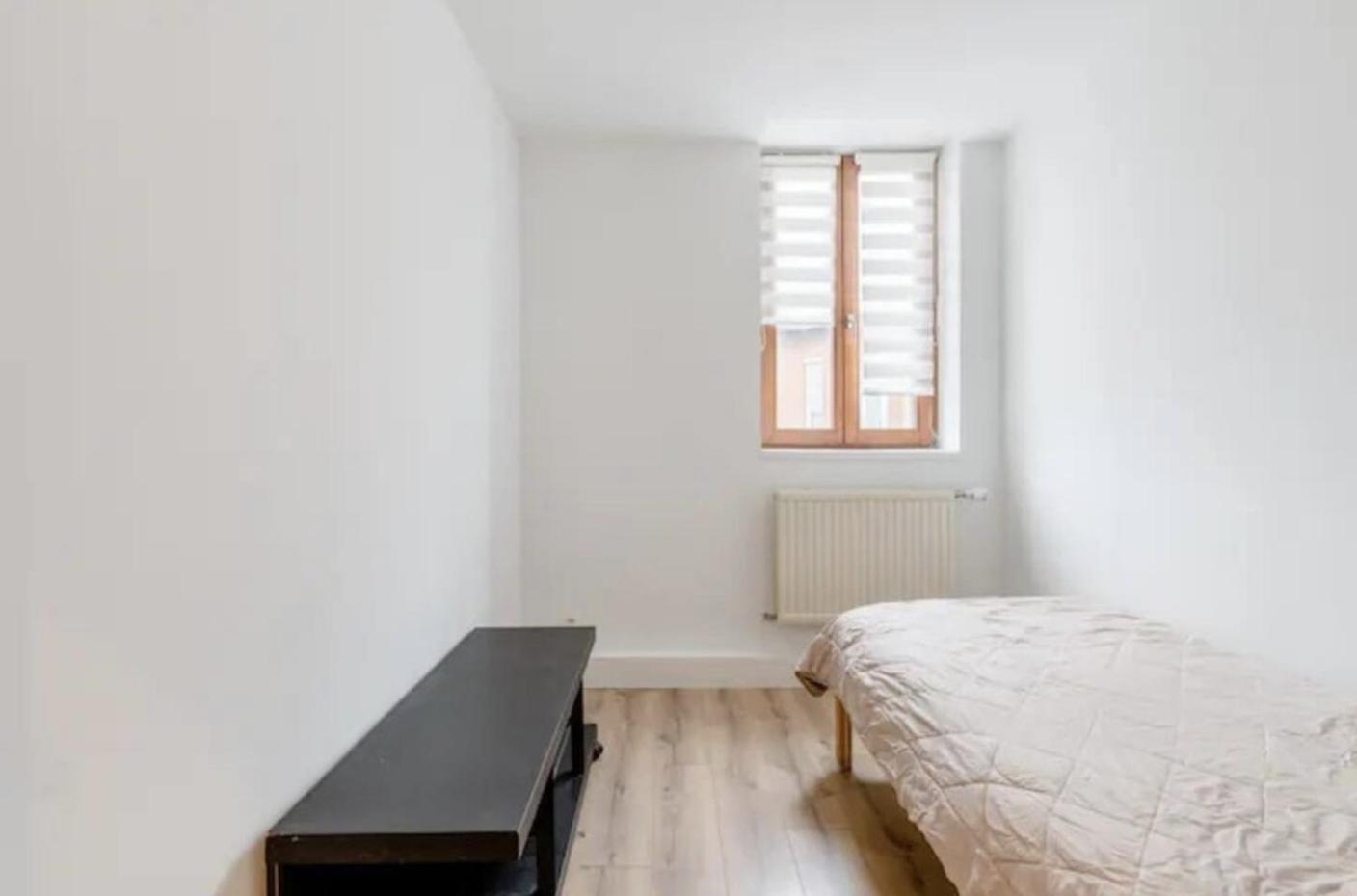 Beautiful Fully Renovated Apartment Brussels Exterior photo