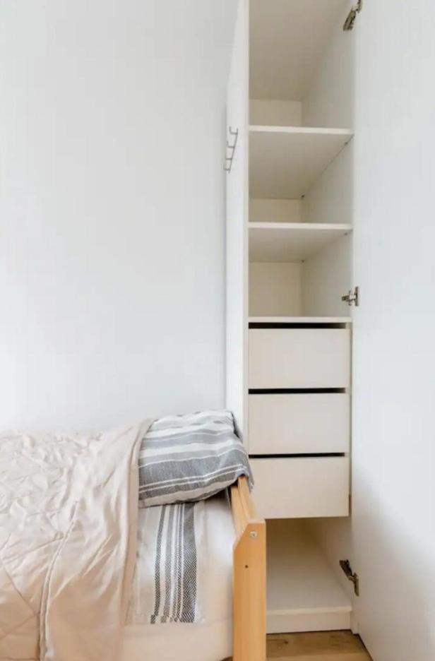 Beautiful Fully Renovated Apartment Brussels Exterior photo