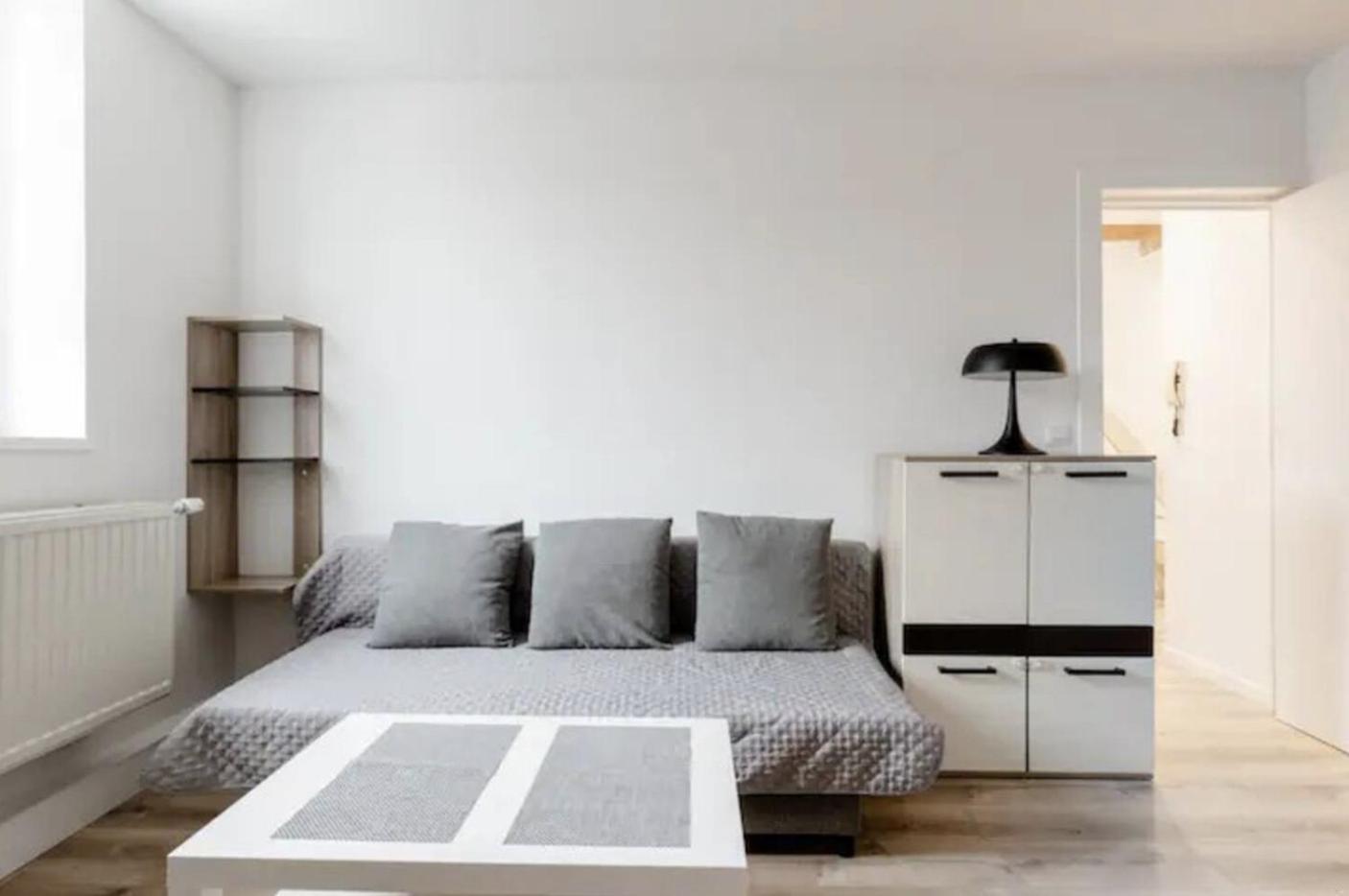 Beautiful Fully Renovated Apartment Brussels Exterior photo