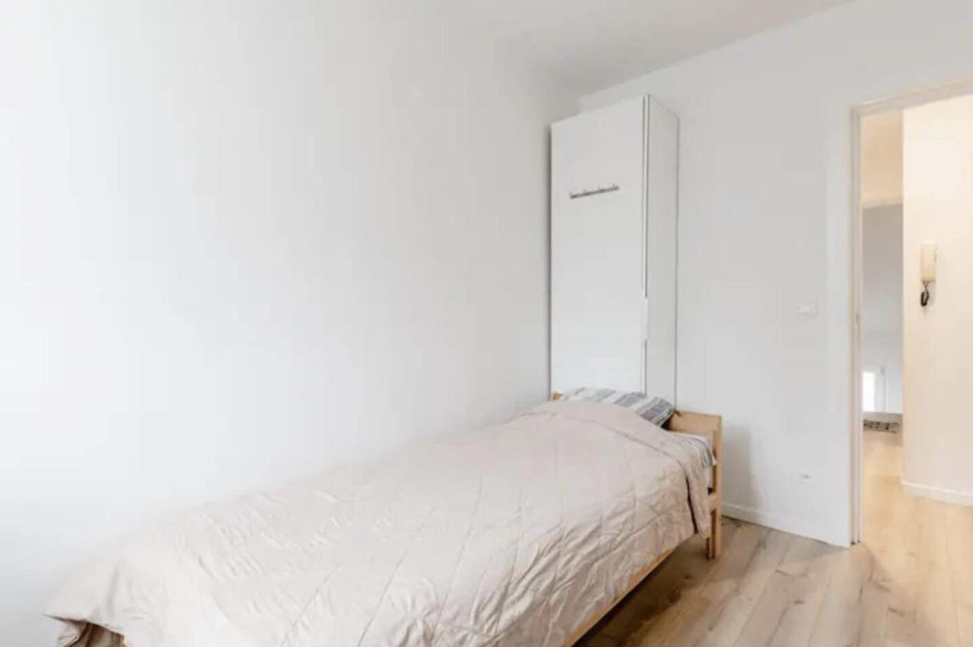 Beautiful Fully Renovated Apartment Brussels Exterior photo